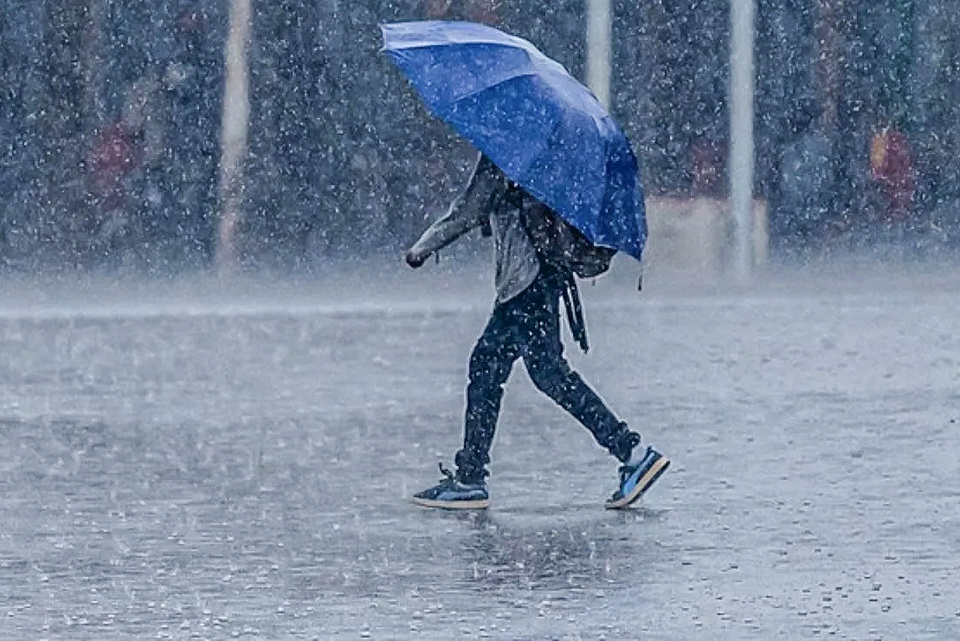 La zona del AMBA está bajo alerta del SMN por fuertes tormentas