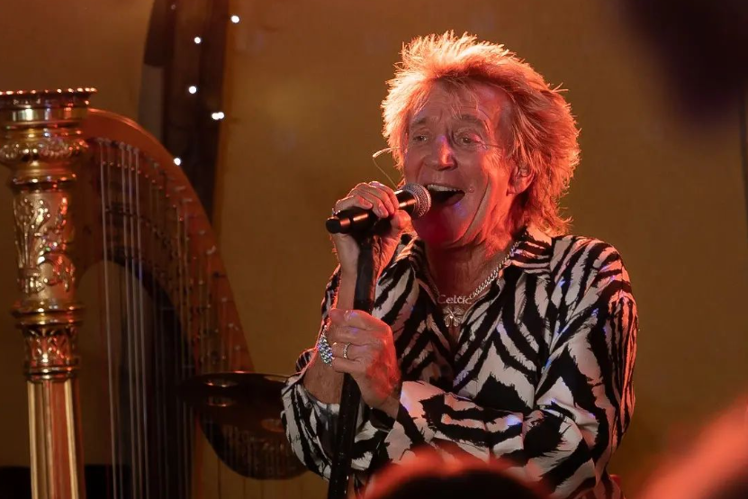 Tres shows de Rod Stewart en Buenos Aires: cómo sacar las entradas