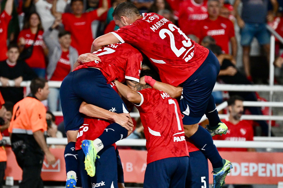 Torneo Apertura: Independiente aplastó a Vélez y cree que lo mejor está por venir