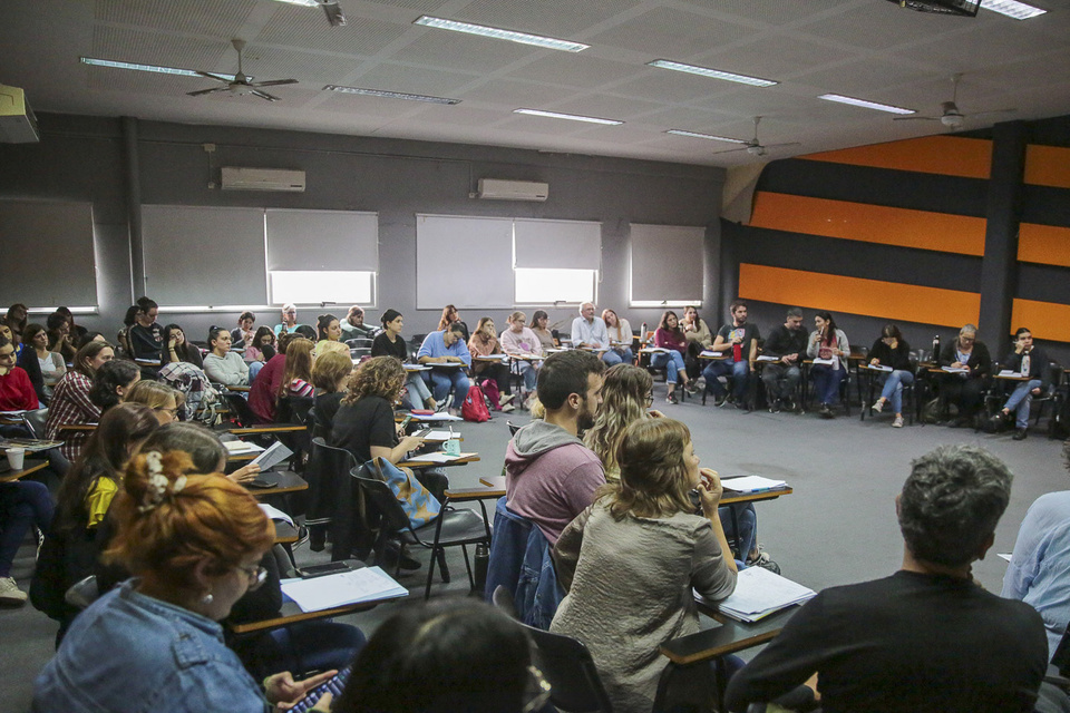 La Facultad de Ciencias Sociales de la UBA lanzó su primera maestría en periodismo