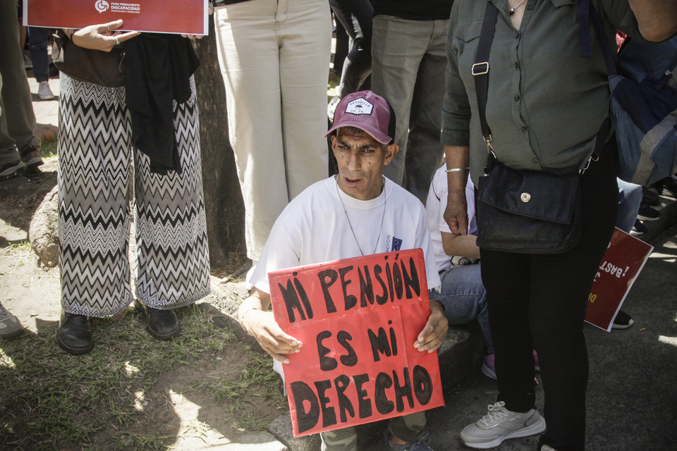 Con la excusa de las auditorías, avanza el ajuste en discapacidad 