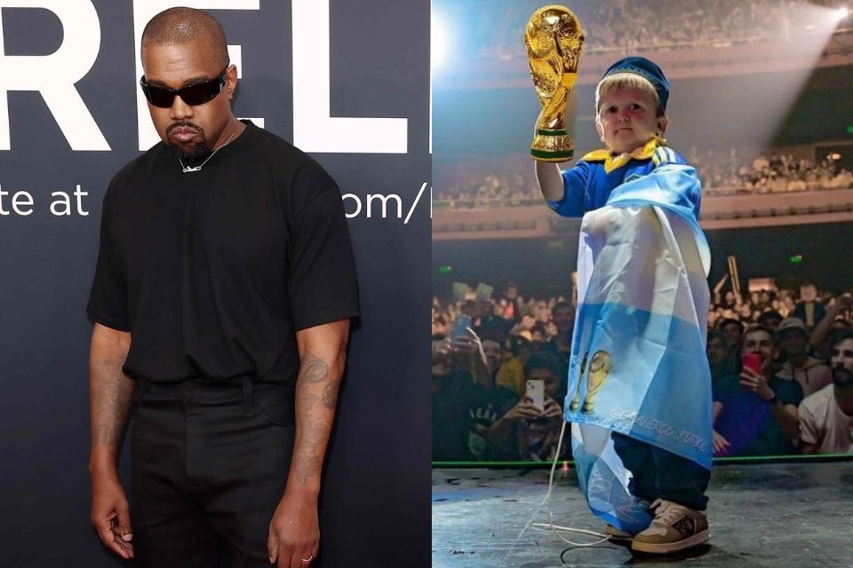 Kayne West y Hasbulla, protagonistas del escándalo que envuelve a Milei y $LIBRA