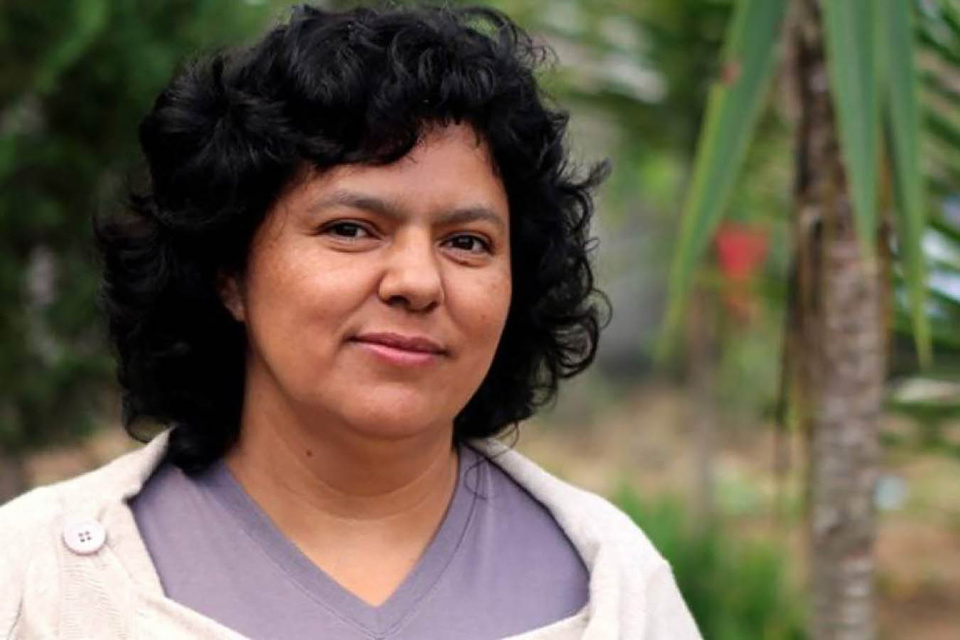 Honduras: la CIDH investigará la muerte de Berta Cáceres