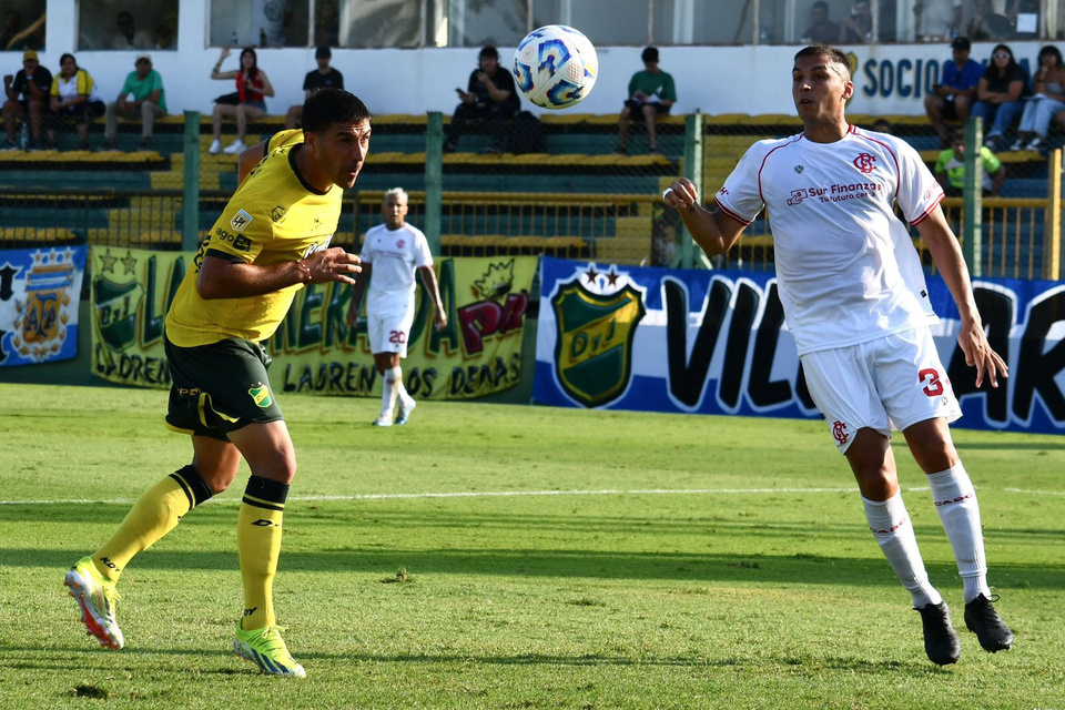 Liga Profesional: Defensa se quedó con las ganas ante Barracas