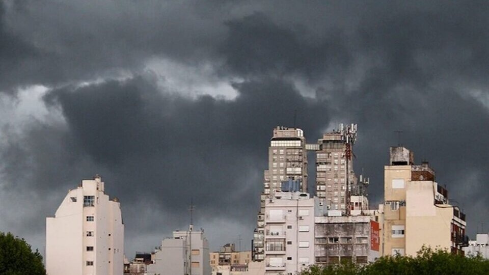 El Servicio Meteorológico Nacional emitió alertas para varias provincias