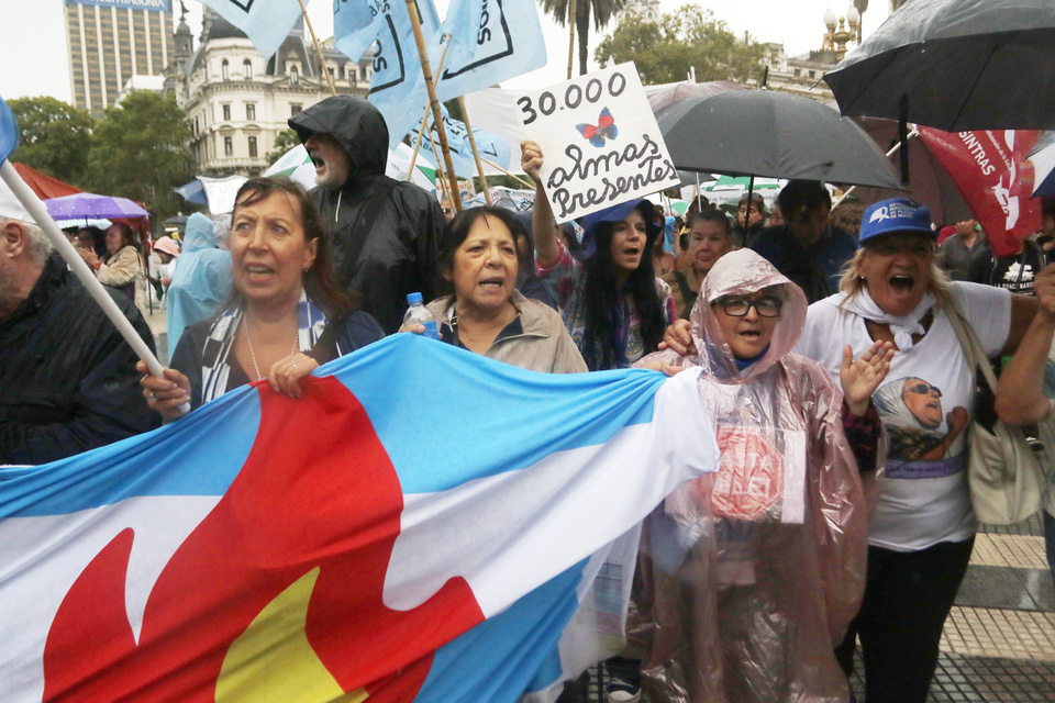 La ronda de las Madres y un nuevo horizonte