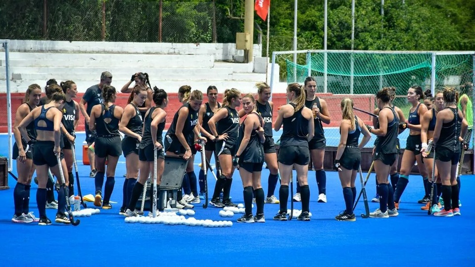 Los Leones y Las Leonas darán el primer rugido del año