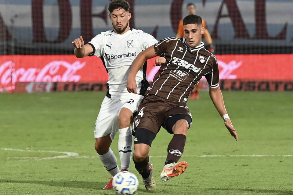 Liga Profesional: Platense e Independiente no se sacaron ventaja