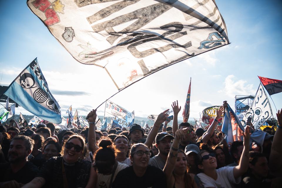 La tuca del Cosquín Rock 2025, un enganchado de fotos y recuerdos