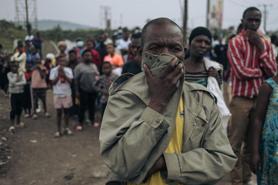 El Congo y el Chocó