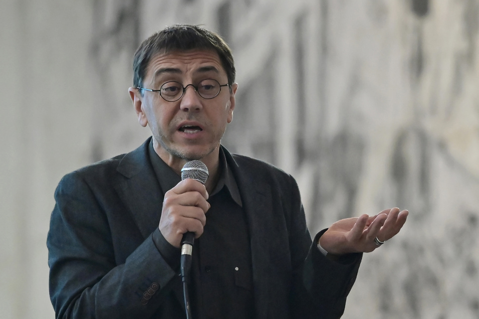 La Complutense investiga a Juan Carlos Monedero por una denuncia de acoso sexual