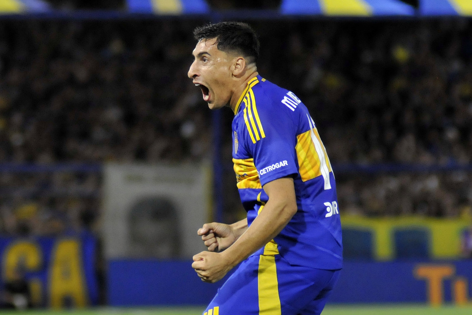 Boca superó a Aldosivi pero sigue dejando dudas