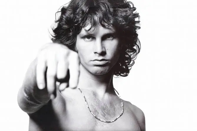 Según un nuevo documental, Jim Morrison fingió su propia muerte