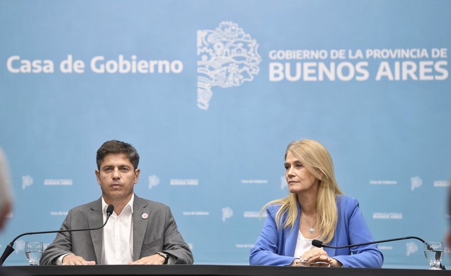 "Milei dice que puede solucionar la inseguridad en una provincia que no conoce"