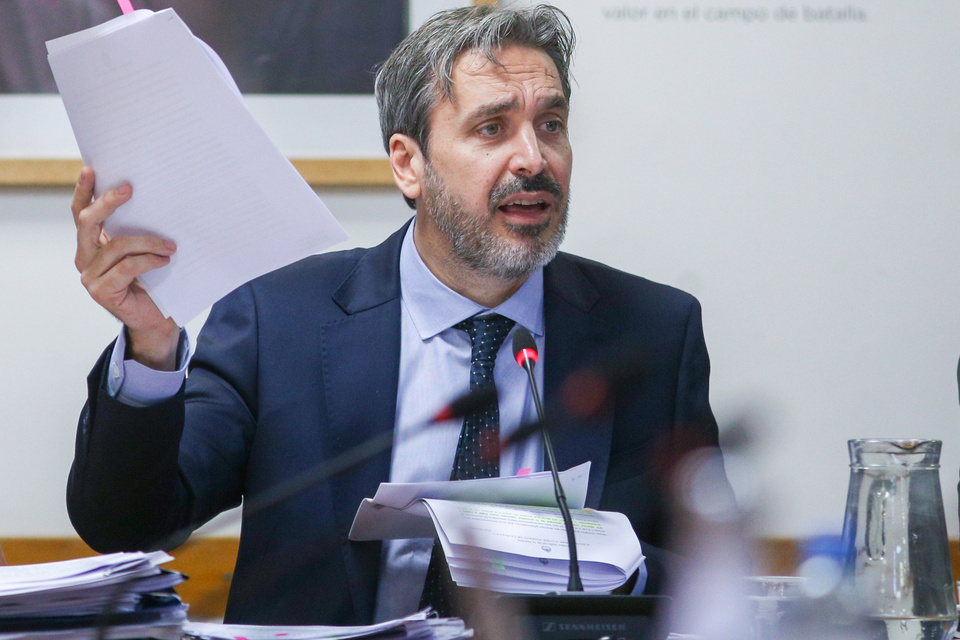 El juez Alejo Ramos Padilla revisa las designaciones por decreto para la Corte