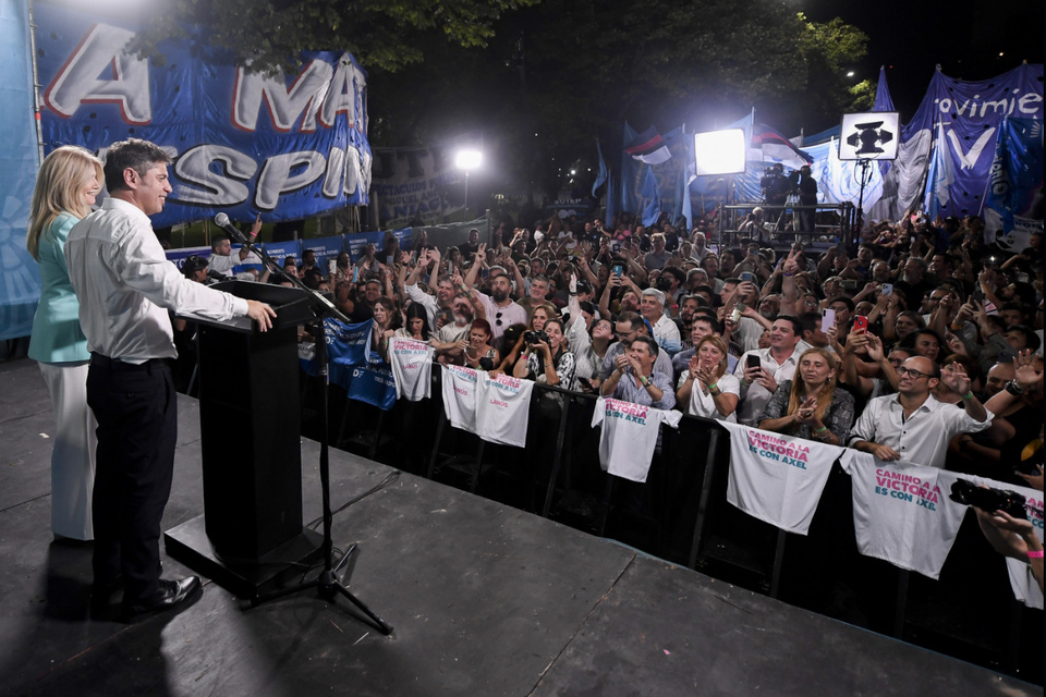 "La campaña va a ser una cloaca"