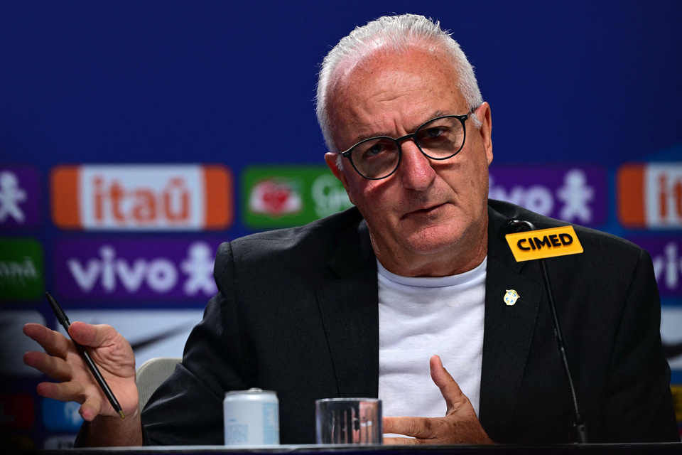 Dorival considera que el partido ante Argentina es fundamental para la recuperación de Brasil