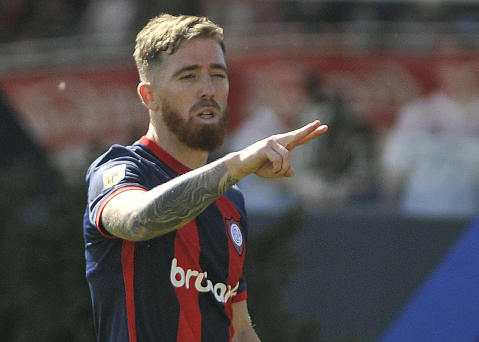 San Lorenzo: Muniain tiene chances de ser convocado ante Independiente