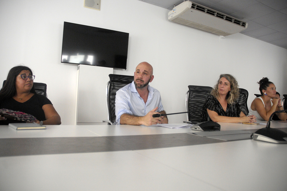 Se presentó el Observatorio Metropolitano del Deporte de la UMET 