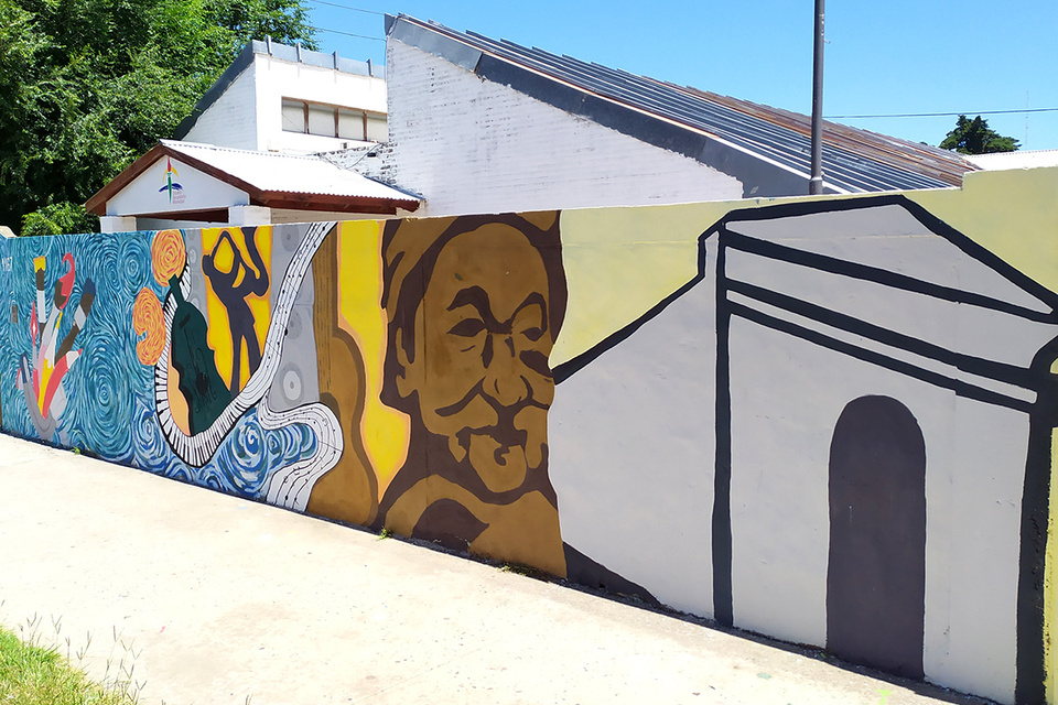 Chascomús: Escuela Secundaria Eloísa González Soler