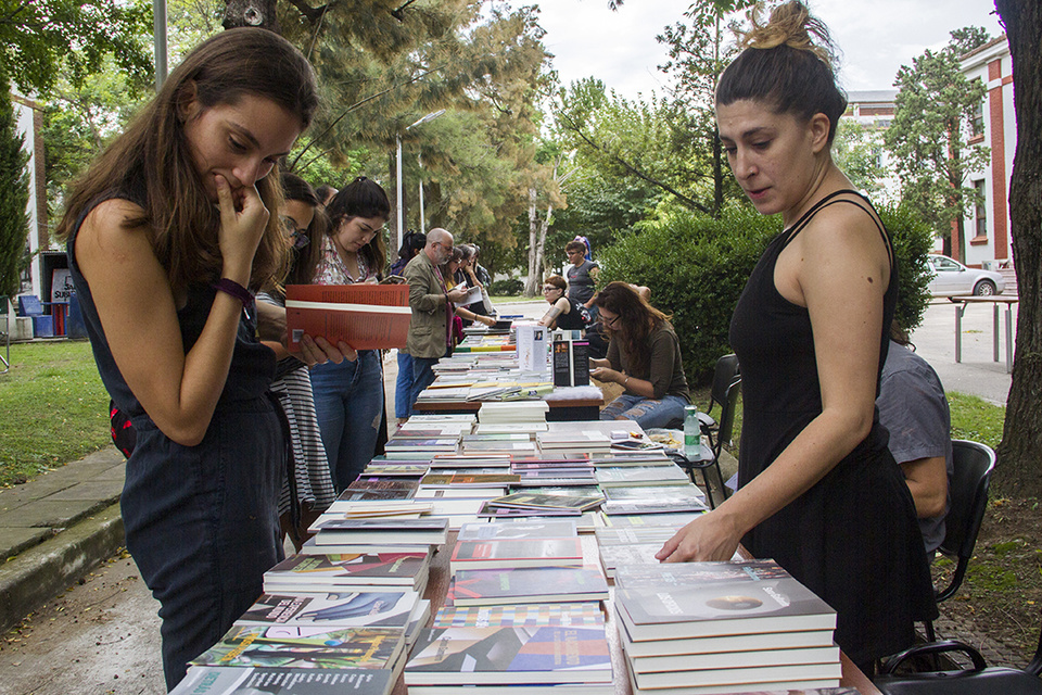 Se hará la primera Feria del Libro de Derechos Humanos en la Ex ESMA