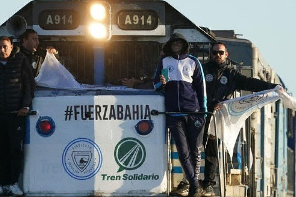 El agua baja en Bahía Blanca y termina la fase de emergencia