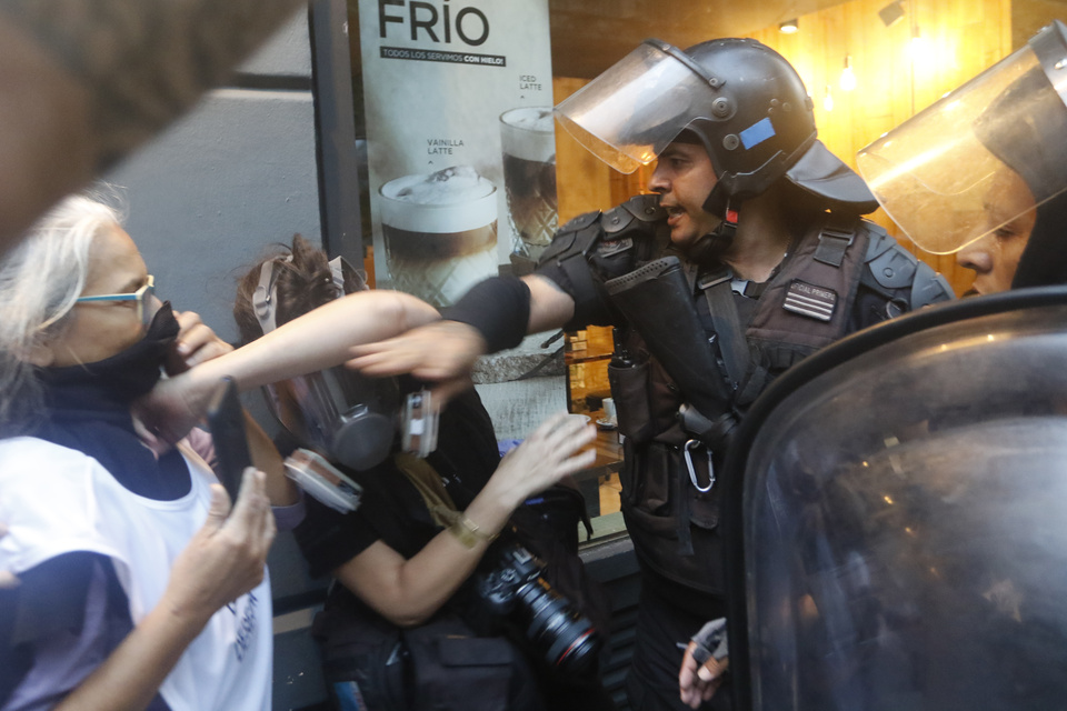 Bonaerenses contra la violencia institucional