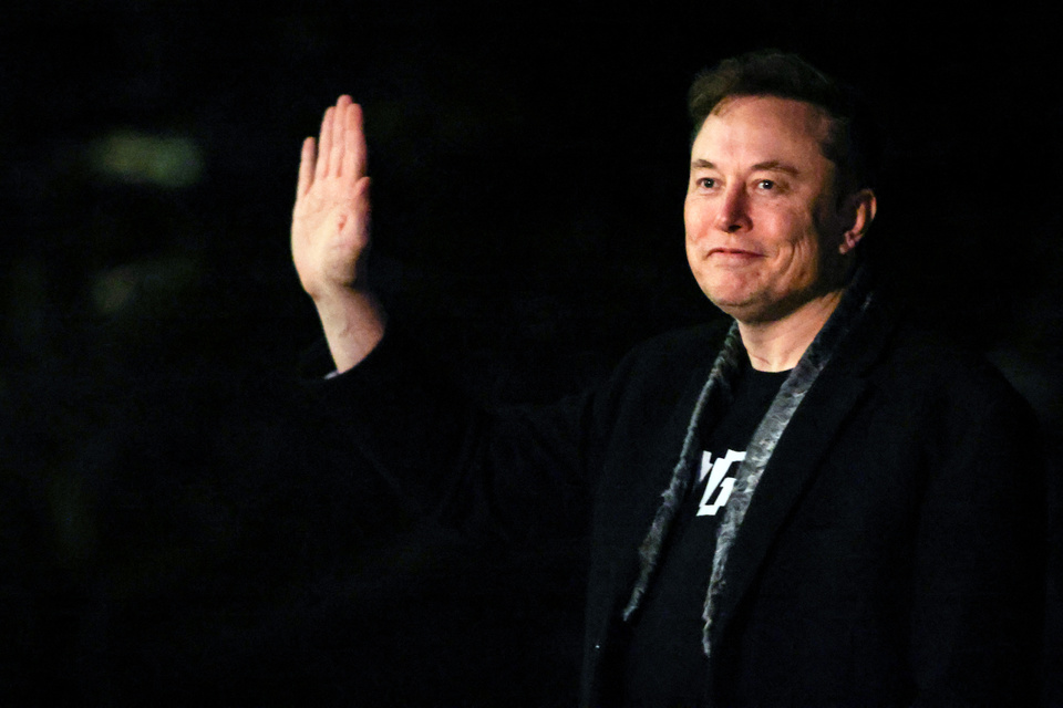 Crecen las protestas en el mundo contra Elon Musk