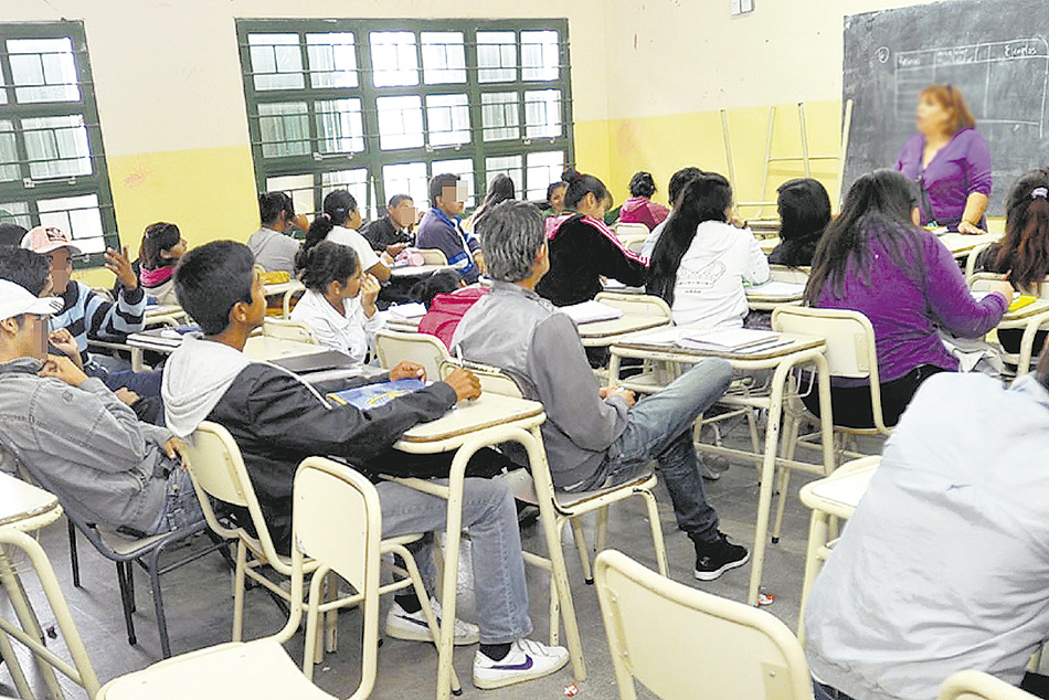 Para repensar la escuela y la enseñanza