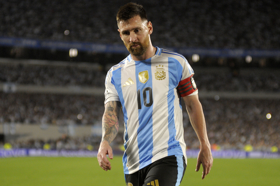 Scaloni no hará llamados de apuro para reemplazar a Messi