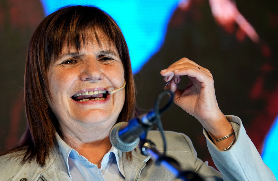 Bullrich ofrece una recompensa millonaria para quien aporte datos de la marcha