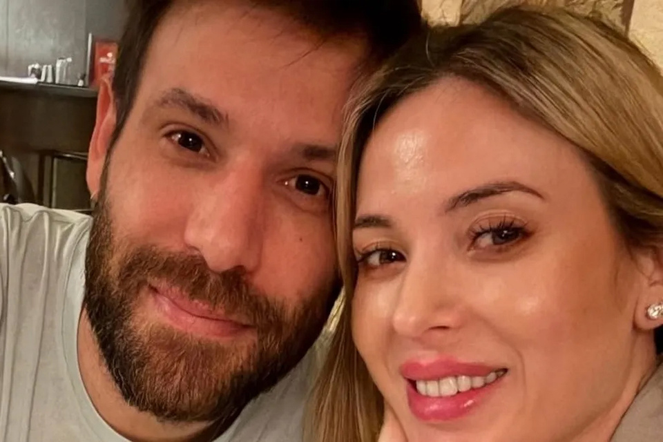 El exmarido de Jésica Cirio quedó detenido