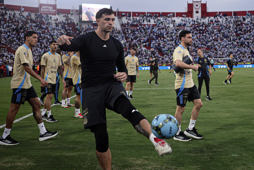 Una práctica abierta y solidaria para seguir disfrutando a la Selección 