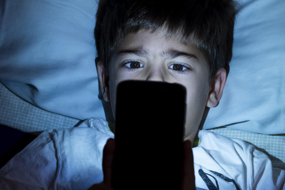 Los números de la dependencia digital entre los jóvenes