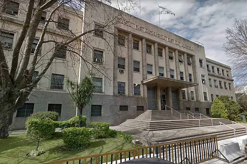 El Gobierno convirtió a la Casa de Moneda en una Sociedad Anónima Unipersonal