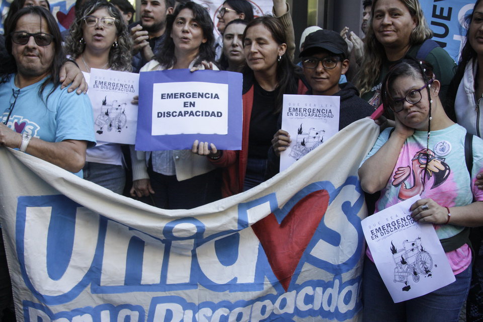 El proyecto que declara la "emergencia" en discapacidad obtuvo dictamen favorable en Diputados