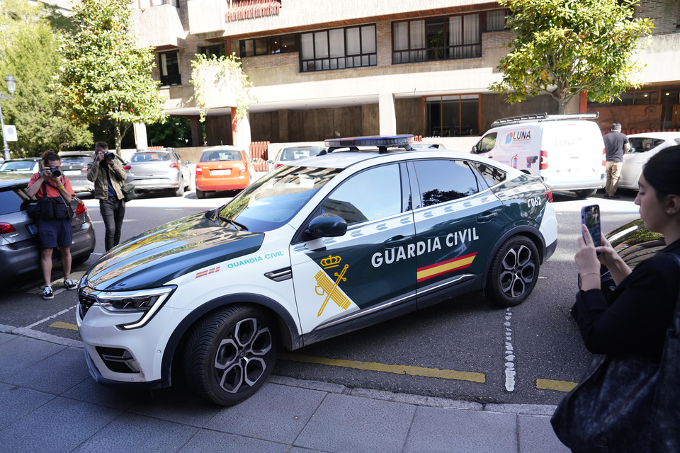 España: una pareja mantuvo tres años encerrados a sus tres hijos
