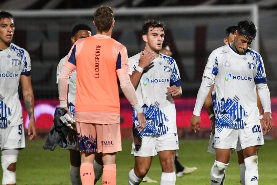 Fuerte mensaje de los hinchas de Talleres a Fassi: "Más club, menos pyme"