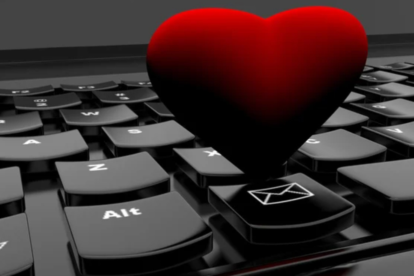 El amor en los tiempos del clic