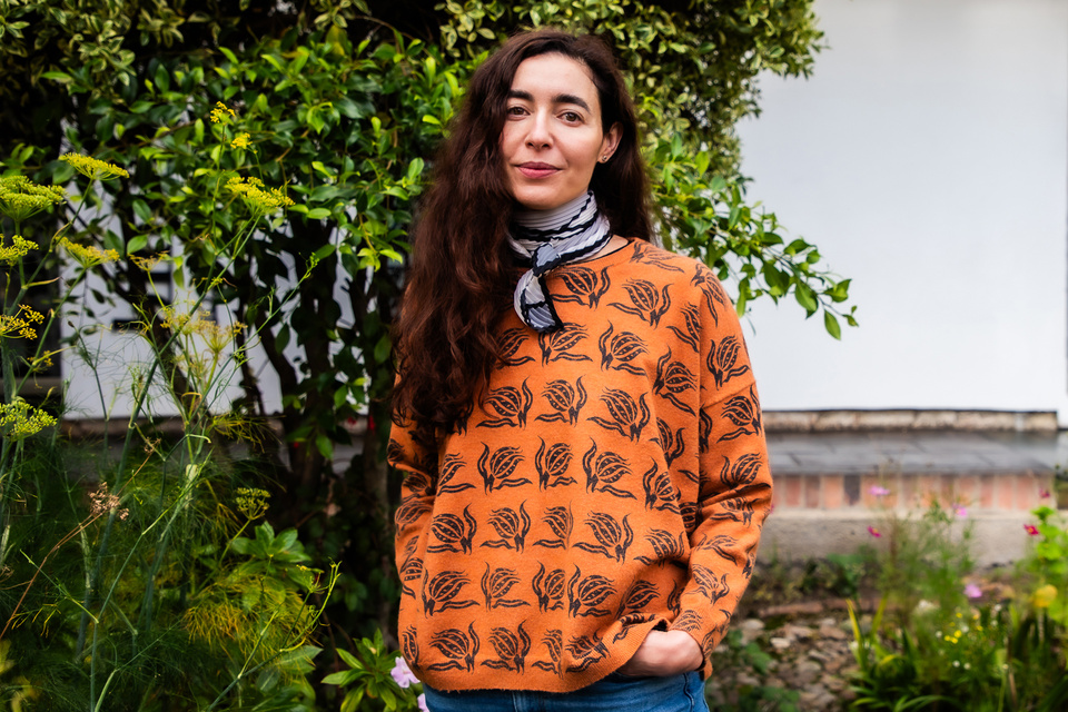 Fernanda Trías: "Existir sin dejar huella es lo más hermoso que nos puede pasar"