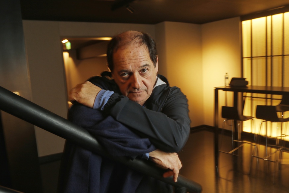 Julio Chávez : "Esta obra habla de la libertad y las decisiones"