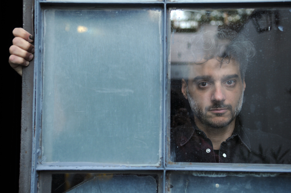 Diego Faturos y una historia sobre la guerra, el amor y los vínculos