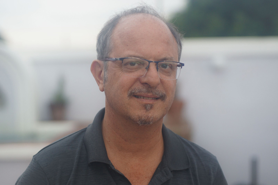 Alejandro Grimson: "Hoy crece la lucha de pobres contra pobres"