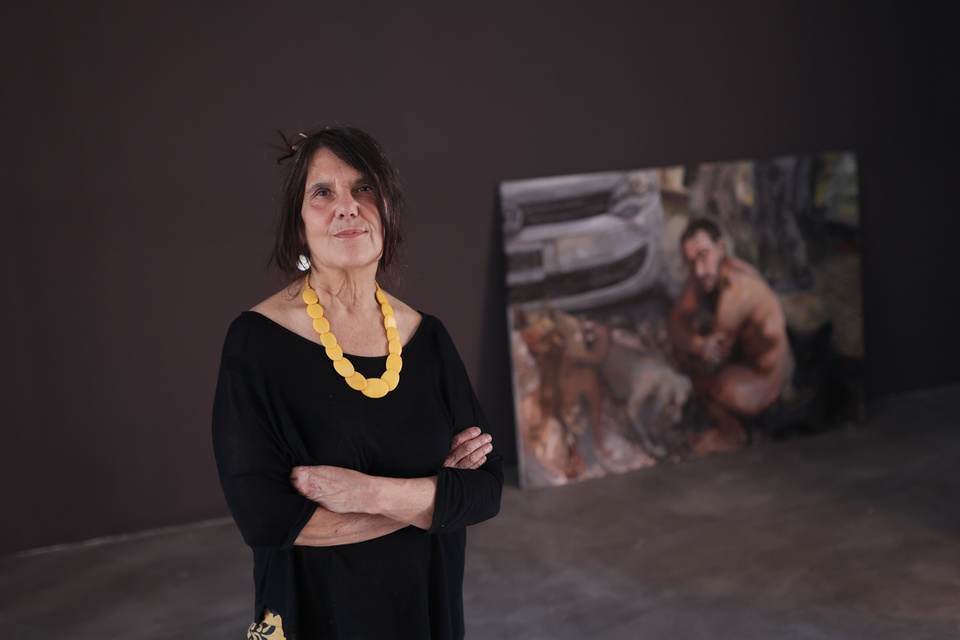 Alejandra Fenochio: el arte al alcance de la calle