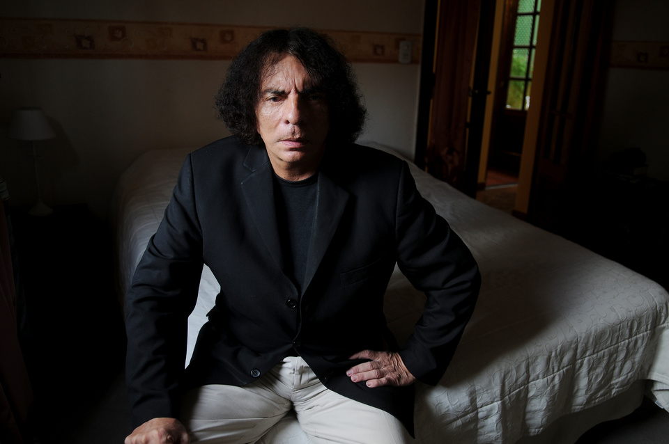 Lo bizarro, extraño y macabro en la voz de Alejandro Dolina 