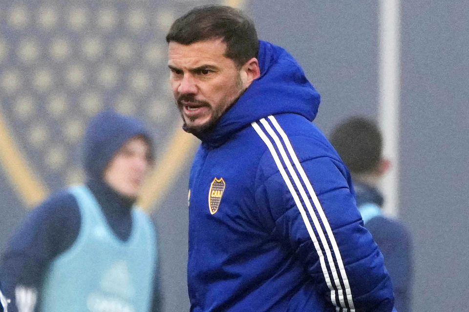 Boca: Mariano Herrón continuaría hasta el final del Apertura