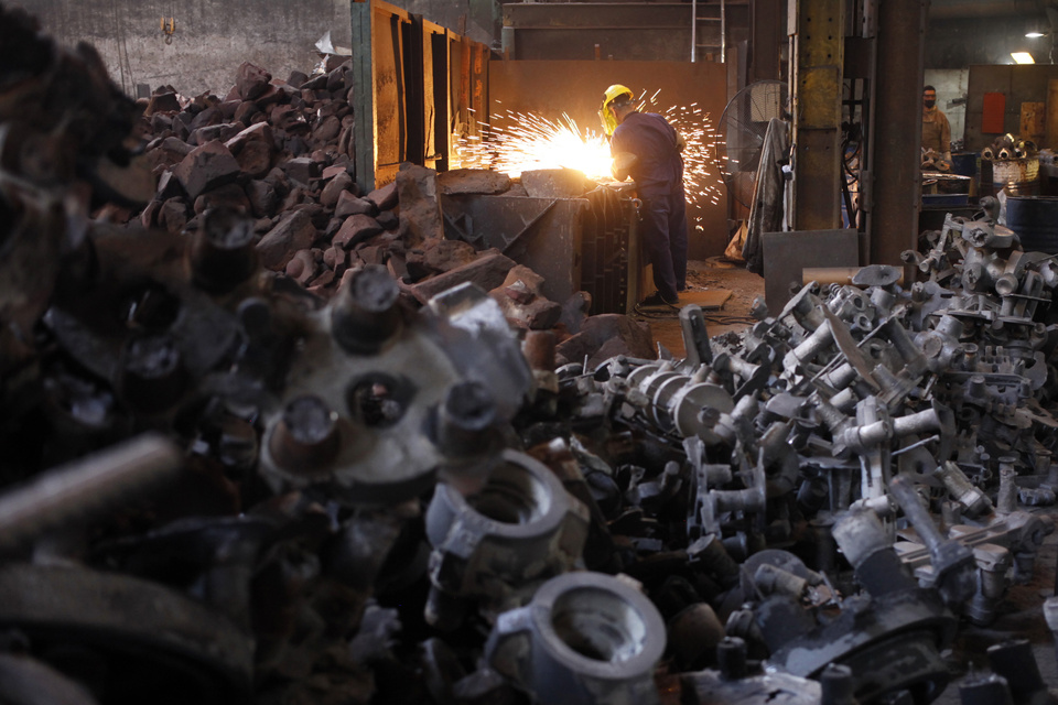 Las pymes cuestionan el modelo