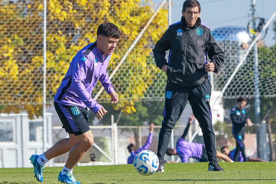Liga Profesional: Racing recibe a un Newell's urgido por vencer