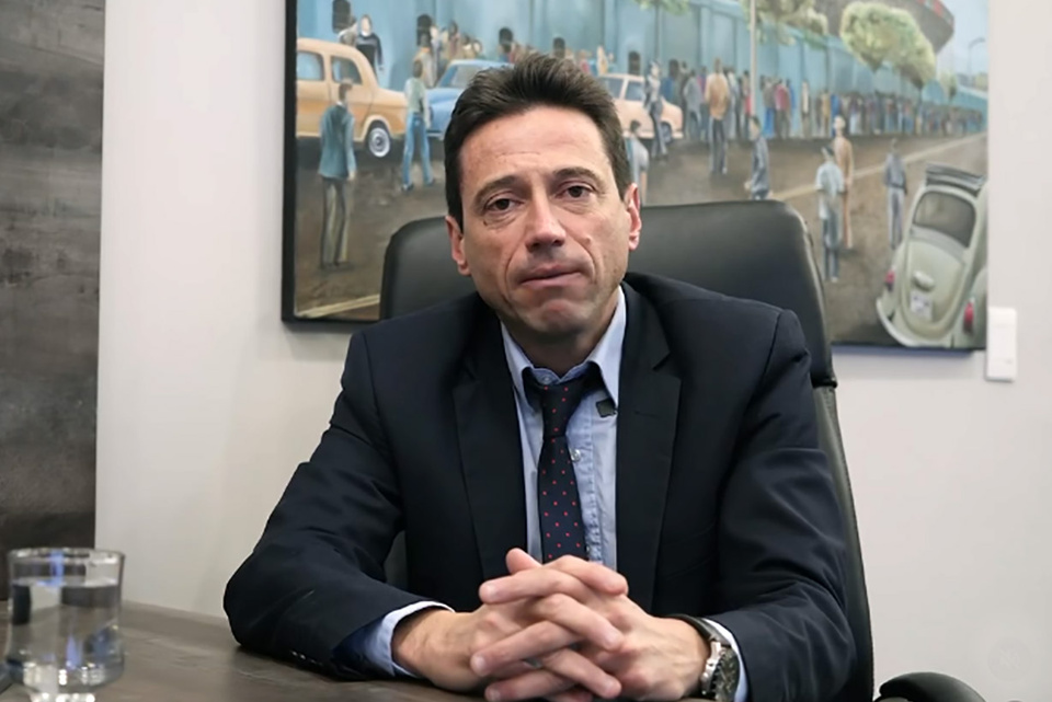 La AFA le exige a San Lorenzo que no asuma Lopardo y sigue la crisis