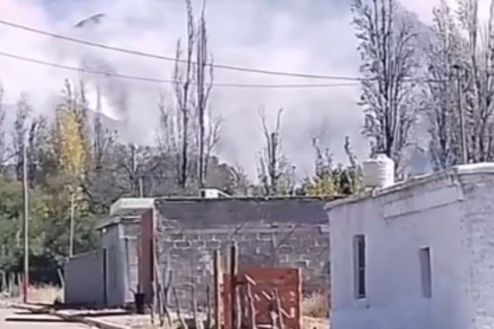 Un sismo sacudió La Rioja y provincias vecinas